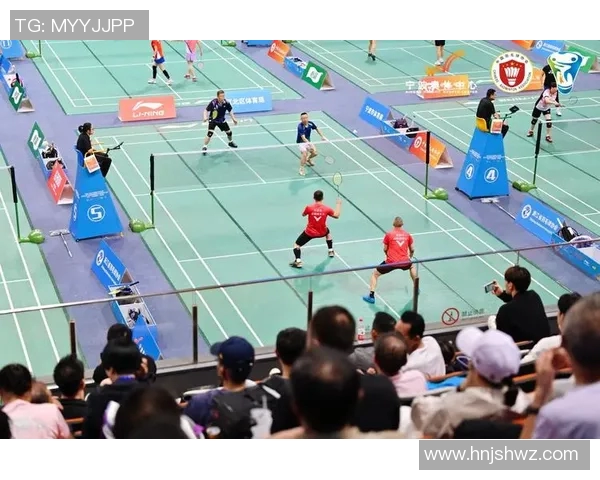 杭州羽毛球队创新防反战术解析助力竞技水平提升