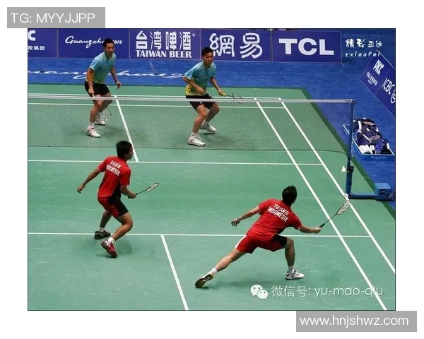 武汉羽毛球队区域防守战术深度分析与实战应用探讨