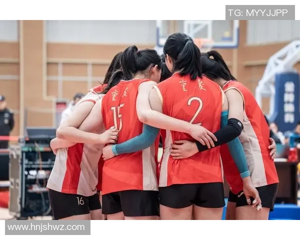 聚焦排球：重庆排球队的配合话题